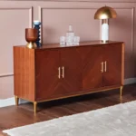 ⁦طقم غرفة طعام بتصميم متناسق و حديث⁩ - الصورة ⁦5⁩