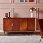 ⁦طقم غرفة طعام بتصميم متناسق و حديث⁩ - الصورة ⁦6⁩