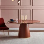 ⁦طقم غرفة طعام بتصميم متناسق و حديث⁩ - الصورة ⁦2⁩