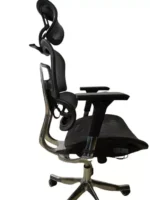 ⁦كرسي كمبيوتر من تصميم بسيط⁩ - الصورة ⁦2⁩