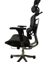 كرسي كمبيوتر من تصميم بسيط