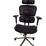 كرسي كمبيوتر من تصميم بسيط