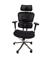 كرسي كمبيوتر من تصميم بسيط