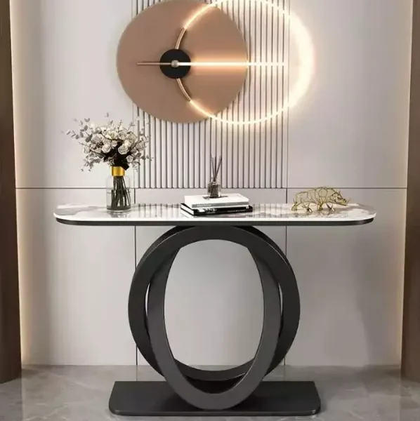 طاولة كونسول بتصميم فاخر