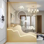 ⁦بارتشن جداري من الفولاذ متعدد الالوان⁩ - الصورة ⁦3⁩