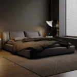 سرير ايطالي مميز بخامات عالية الجودة