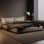 سرير ايطالي مميز بخامات عالية الجودة