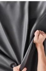 ⁦سرير نوم من جلد بتصميم ايطالي⁩ - الصورة ⁦9⁩