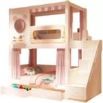 ⁦سرير نوم اطفال دورين بناتي⁩ - الصورة ⁦13⁩