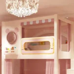 ⁦سرير نوم اطفال دورين بناتي⁩ - الصورة ⁦12⁩