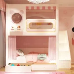 ⁦سرير نوم اطفال دورين بناتي⁩ - الصورة ⁦11⁩