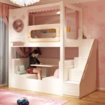 ⁦سرير نوم اطفال دورين بناتي⁩ - الصورة ⁦10⁩