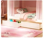 ⁦سرير نوم اطفال دورين بناتي⁩ - الصورة ⁦6⁩