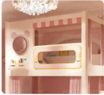 ⁦سرير نوم اطفال دورين بناتي⁩ - الصورة ⁦3⁩