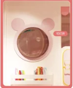 ⁦سرير نوم اطفال دورين بناتي⁩ - الصورة ⁦14⁩