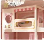 سرير نوم اطفال دورين بناتي (14)