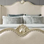 ⁦غرفة نوم كلاسيكية فاخرة بأناقة لا تضاهى⁩ - الصورة ⁦9⁩