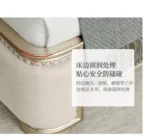 ⁦غرفة نوم كلاسيكية فاخرة بأناقة لا تضاهى⁩ - الصورة ⁦8⁩