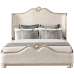 ⁦غرفة نوم كلاسيكية فاخرة بأناقة لا تضاهى⁩ - الصورة ⁦7⁩