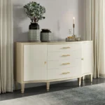 ⁦غرفة نوم كلاسيكية فاخرة بأناقة لا تضاهى⁩ - الصورة ⁦10⁩