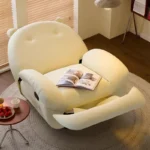 كرسي استرخاء بتصميم متعدد الاستخدامات