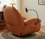 كرسي استرخاء بتصميم متعدد الاستخدامات