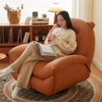 ⁦كرسي استرخاء بتصميم متعدد الاستخدامات⁩ - الصورة ⁦2⁩