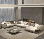 ⁦كنب زاوية مودرن فاخر⁩ - الصورة ⁦3⁩