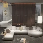 كنب زاوية مودرن فاخر