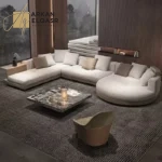 كنب زاوية مودرن فاخر