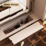 ⁦طاولة تزيين مع مرآة مودرن⁩ - الصورة ⁦9⁩