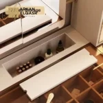 طاولة تسريحة متعددة المزايا