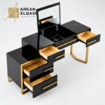 طاولة تسريحة بتصميم مميز