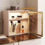 ⁦طاولة تزيين مع مرآة مودرن⁩ - الصورة ⁦6⁩