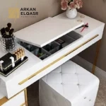 طاولة تسريحة بتصميم مميز