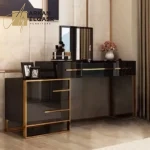 طاولة تسريحة بتصميم مميز