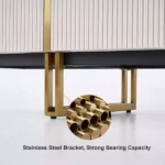 ⁦طاولة تلفاز مع قهوة لغرفة المعيشة⁩ - الصورة ⁦14⁩