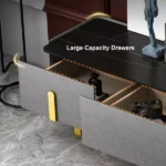 ⁦طاولة تلفاز من تصميم ايطالي فاخر⁩ - الصورة ⁦5⁩