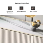 ⁦طاولة تلفاز مع قهوة لغرفة المعيشة⁩ - الصورة ⁦16⁩