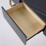 ⁦طاولة تلفاز من تصميم ايطالي فاخر⁩ - الصورة ⁦9⁩