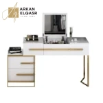 طاولة تسريحة بتصميم مميز