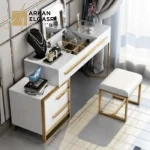 طاولة تسريحة بتصميم مميز