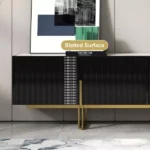 ⁦طاولة تلفاز مع قهوة لغرفة المعيشة⁩ - الصورة ⁦11⁩