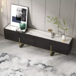 ⁦طاولة تلفاز مع قهوة لغرفة المعيشة⁩ - الصورة ⁦9⁩