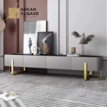 طاولة تلفاز من تصميم ايطالي فاخر