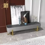 طاولة تلفاز من تصميم ايطالي فاخر