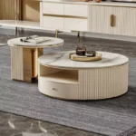 ⁦طاولة تلفاز مع قهوة لغرفة المعيشة⁩ - الصورة ⁦13⁩