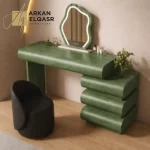 طاولة تزيين تصميم حديث عصري