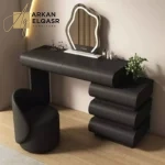 طاولة تزيين تصميم حديث عصري