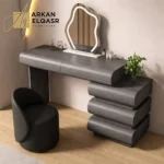 طاولة تزيين تصميم حديث عصري